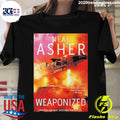 Nice weaponized Season Neal Asher - Adult & Kids T-Shirts, Sweatshirts & Hoodies apparel design preview 1