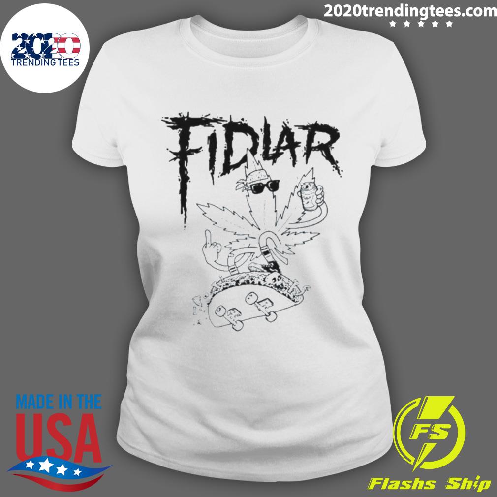 Nice weed Or Soda Fiidlar - Adult & Kids T-Shirts, Sweatshirts & Hoodies apparel design preview 3