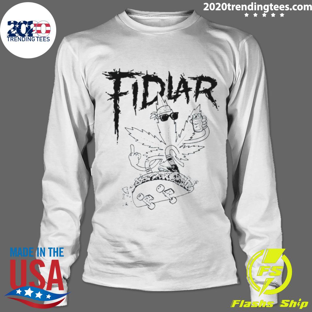 Nice weed Or Soda Fiidlar - Adult & Kids T-Shirts, Sweatshirts & Hoodies apparel design preview 4