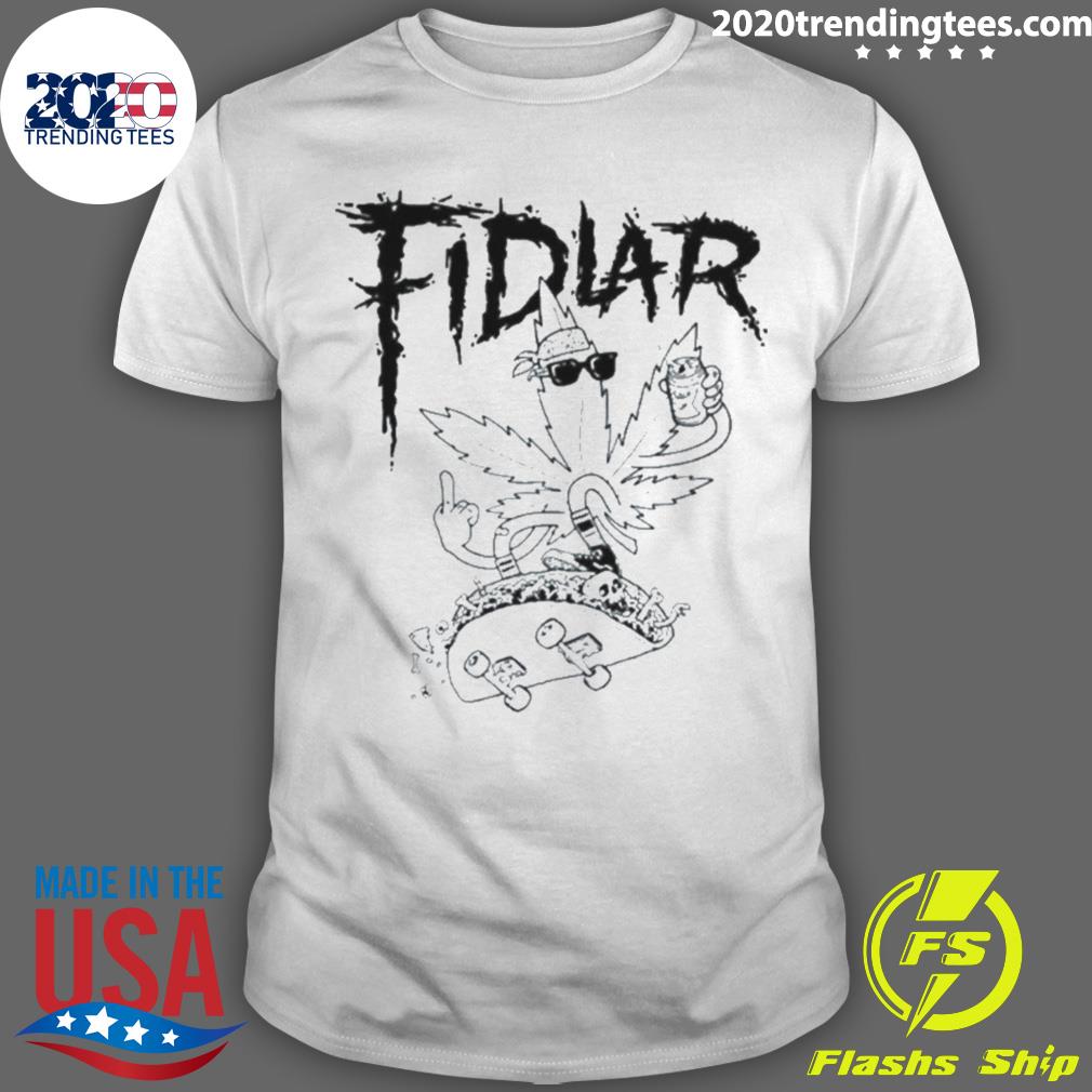 Nice weed Or Soda Fiidlar - Adult & Kids T-Shirts, Sweatshirts & Hoodies apparel design preview 1