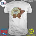 Nice whl Silvertips It's Taco Time Near Everett - Adult & Kids T-Shirts, Sweatshirts & Hoodies apparel design preview 1