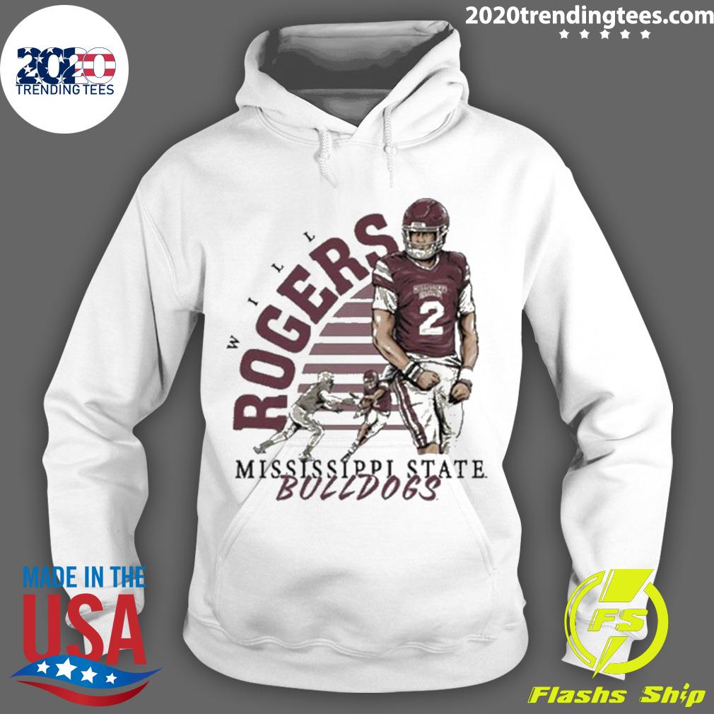 Nice will Rogers Throwback - Adult & Kids T-Shirts, Sweatshirts & Hoodies apparel design preview 2