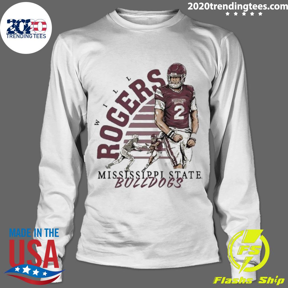 Nice will Rogers Throwback - Adult & Kids T-Shirts, Sweatshirts & Hoodies apparel design preview 4