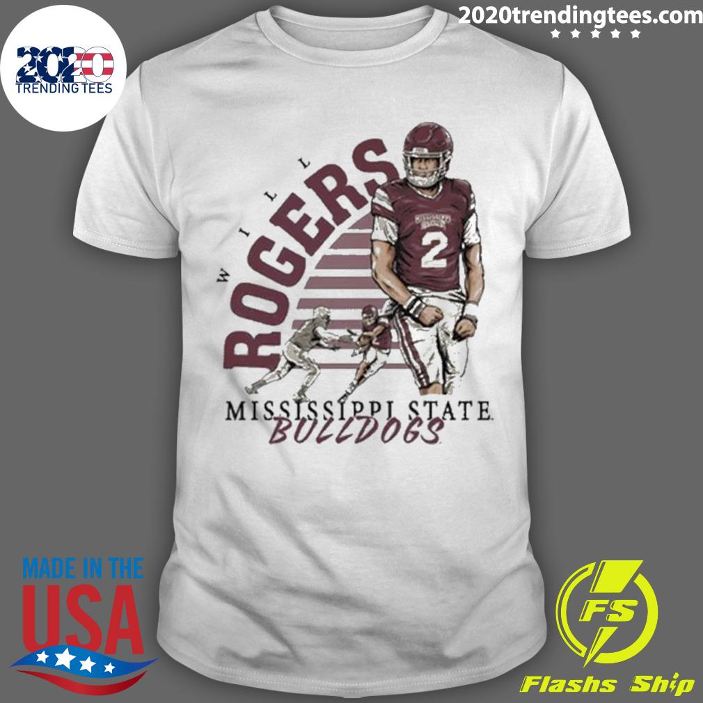 Nice will Rogers Throwback - Adult & Kids T-Shirts, Sweatshirts & Hoodies apparel design preview 1