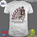 Nice will Rogers Throwback - Adult & Kids T-Shirts, Sweatshirts & Hoodies apparel design preview 1
