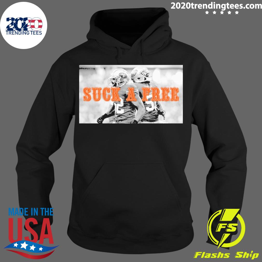 Nice willis And Bowman Suck A Fre - Adult & Kids T-Shirts, Sweatshirts & Hoodies apparel design preview 2