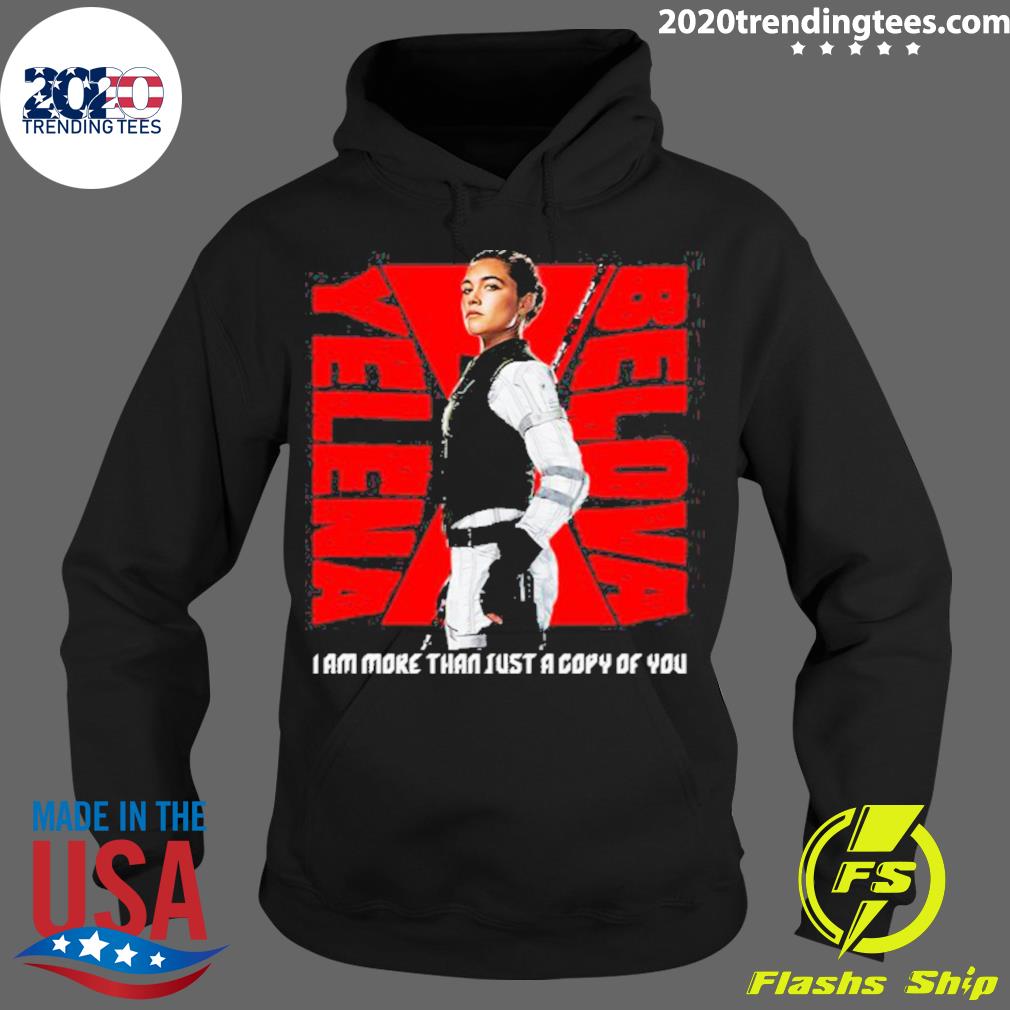 Nice yelena Belova Forever Trending - Adult & Kids T-Shirts, Sweatshirts & Hoodies apparel design preview 2