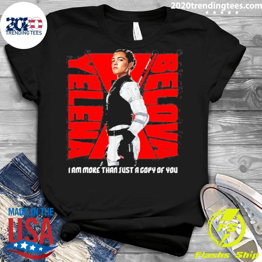 Nice yelena Belova Forever Trending - Adult & Kids T-Shirts, Sweatshirts & Hoodies apparel design preview 3