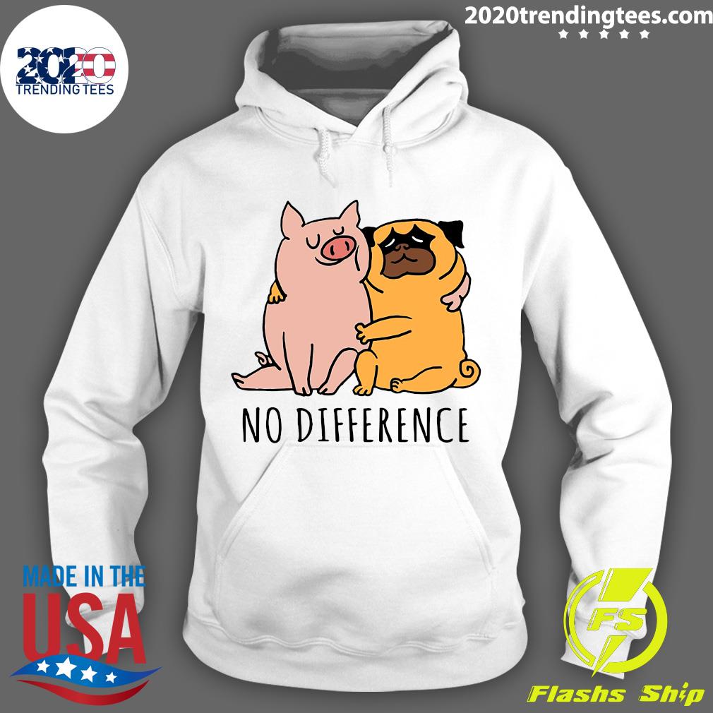 No Difference Classic - Adult & Kids T-Shirts, Sweatshirts & Hoodies apparel design preview 2