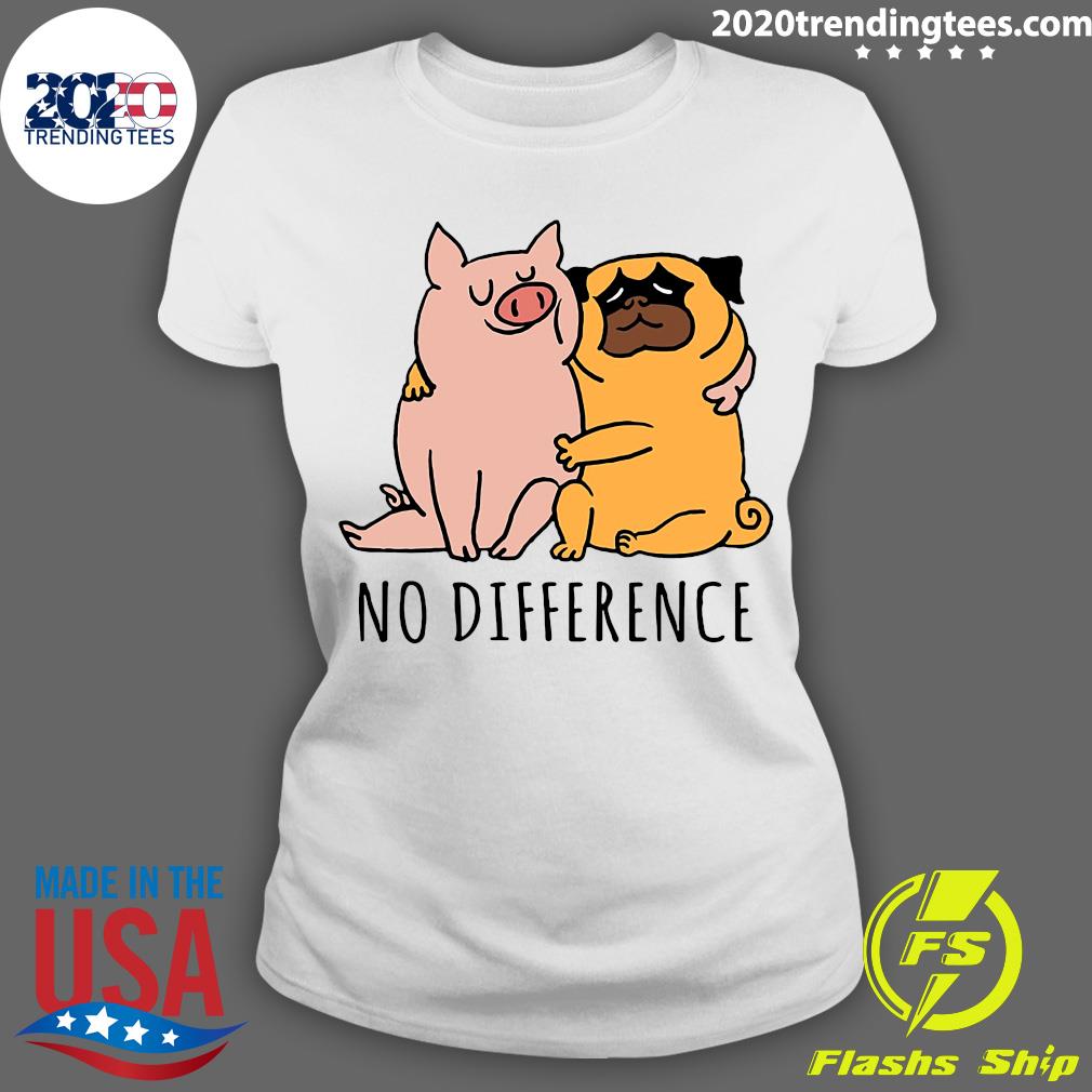 No Difference Classic - Adult & Kids T-Shirts, Sweatshirts & Hoodies apparel design preview 3