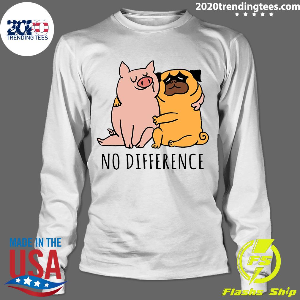 No Difference Classic - Adult & Kids T-Shirts, Sweatshirts & Hoodies apparel design preview 4