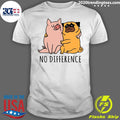 No Difference Classic - Adult & Kids T-Shirts, Sweatshirts & Hoodies apparel design preview 1