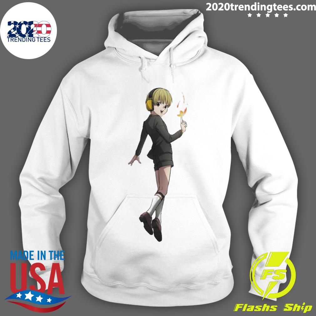 Nobimaru Kemono Jihen - Adult & Kids T-Shirts, Sweatshirts & Hoodies apparel design preview 2