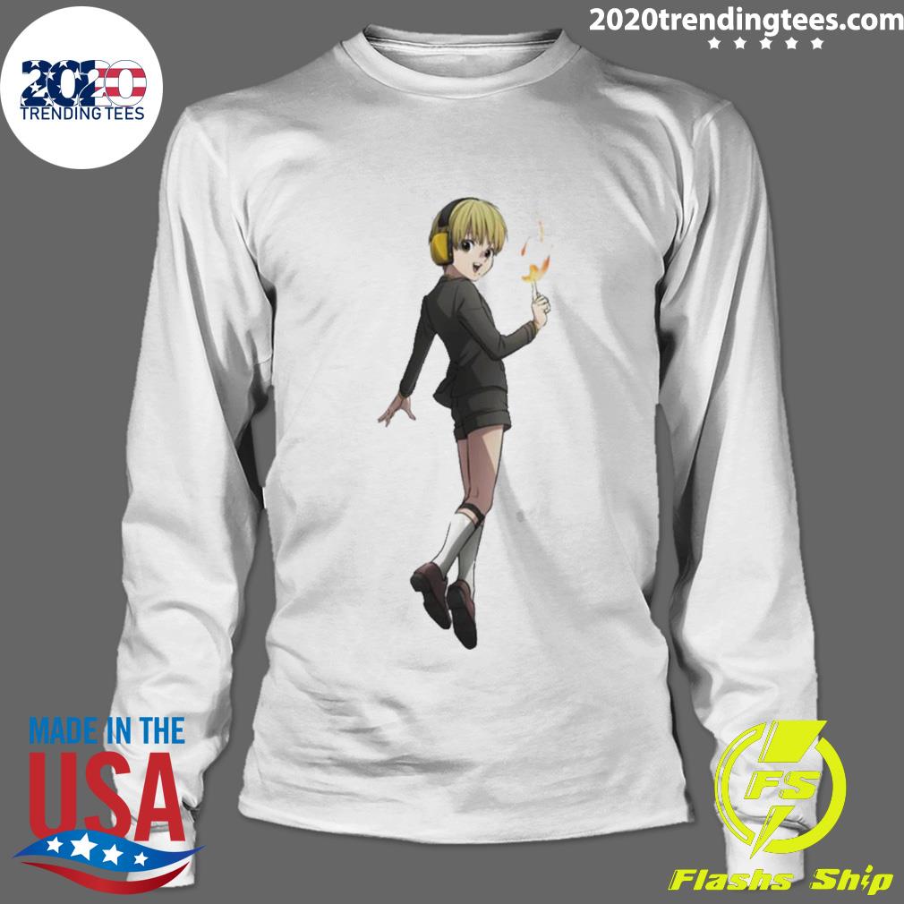 Nobimaru Kemono Jihen - Adult & Kids T-Shirts, Sweatshirts & Hoodies apparel design preview 4