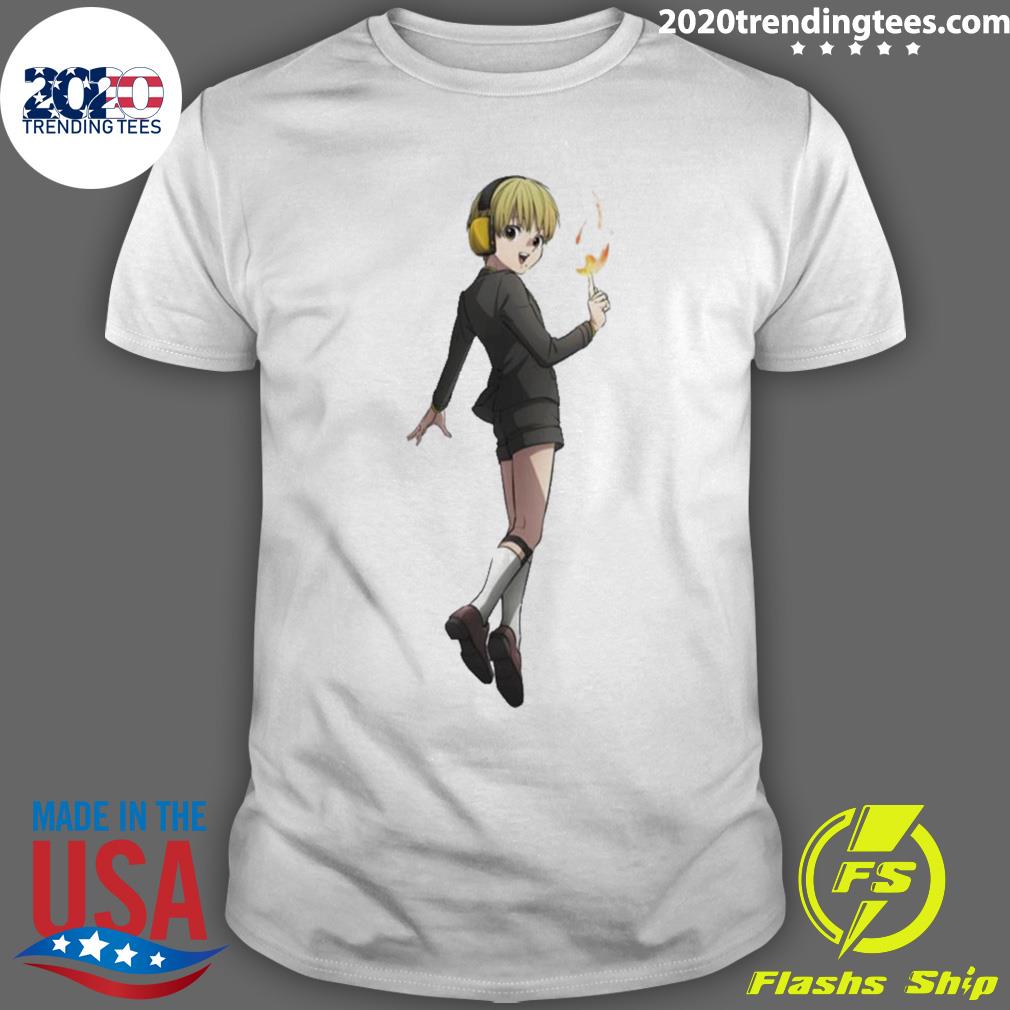 Nobimaru Kemono Jihen - Adult & Kids T-Shirts, Sweatshirts & Hoodies apparel design preview 1