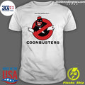 Nocontextdrumar Who You Gonna Call Coonbusters - Adult & Kids T-Shirts, Sweatshirts & Hoodies apparel design preview 1
