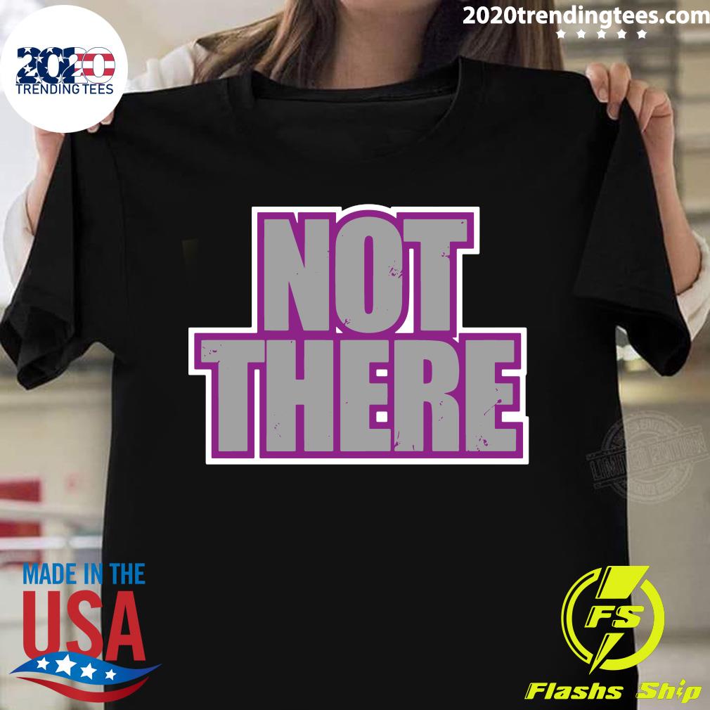 Not There - Adult & Kids T-Shirts, Sweatshirts & Hoodies apparel design preview 1