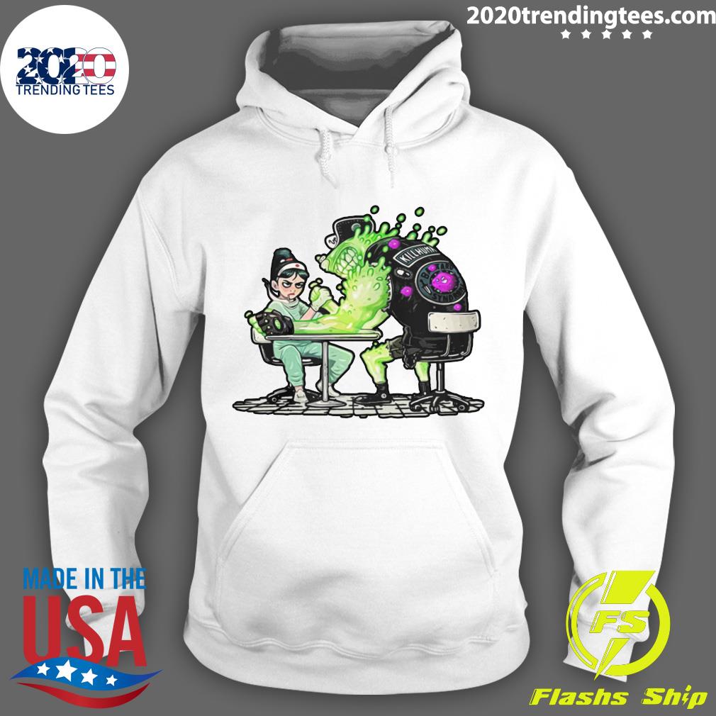 Nurse And Covid 19 Virus 2020 - Adult & Kids T-Shirts, Sweatshirts & Hoodies apparel design preview 2