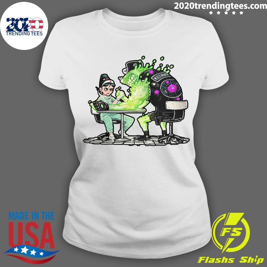 Nurse And Covid 19 Virus 2020 - Adult & Kids T-Shirts, Sweatshirts & Hoodies apparel design preview 3