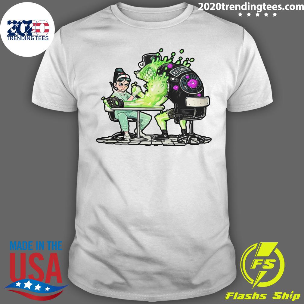 Nurse And Covid 19 Virus 2020 - Adult & Kids T-Shirts, Sweatshirts & Hoodies apparel design preview 1