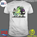 Nurse And Covid 19 Virus 2020 - Adult & Kids T-Shirts, Sweatshirts & Hoodies apparel design preview 1