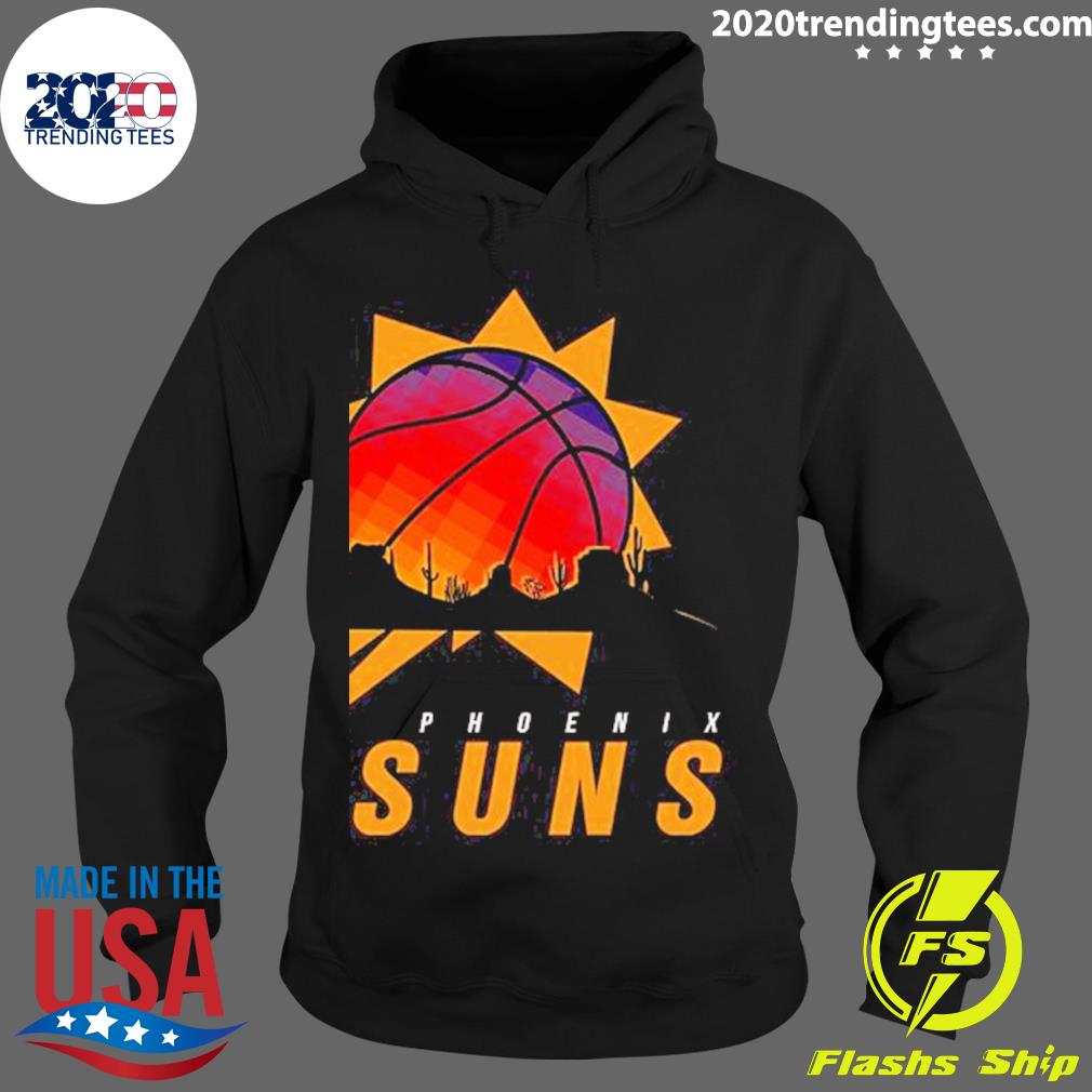 Offcial phoenix Suns Limited Edition - Adult & Kids T-Shirts, Sweatshirts & Hoodies apparel design preview 2