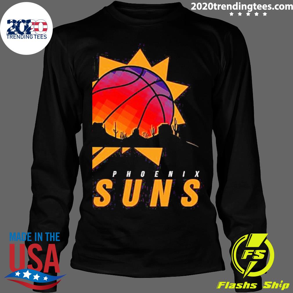 Offcial phoenix Suns Limited Edition - Adult & Kids T-Shirts, Sweatshirts & Hoodies apparel design preview 4