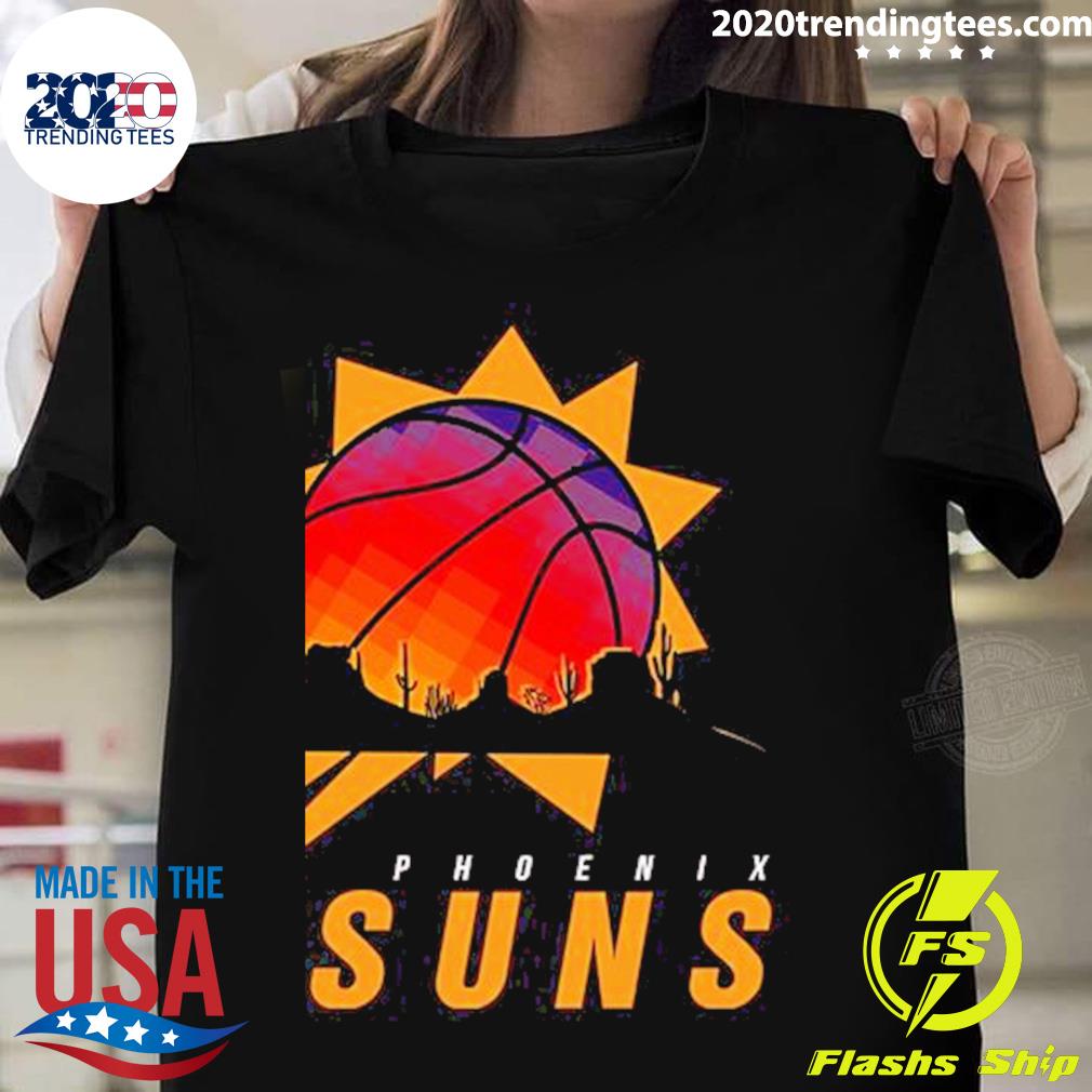 Offcial phoenix Suns Limited Edition - Adult & Kids T-Shirts, Sweatshirts & Hoodies apparel design preview 1