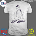 Officia Pro Wrestling Kat Spencer - Adult & Kids T-Shirts, Sweatshirts & Hoodies apparel design preview 1