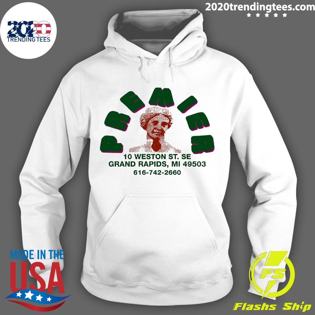 Official 10 Weston St Se Grand Rapids Mi 49530 - Adult & Kids T-Shirts, Sweatshirts & Hoodies apparel design preview 2