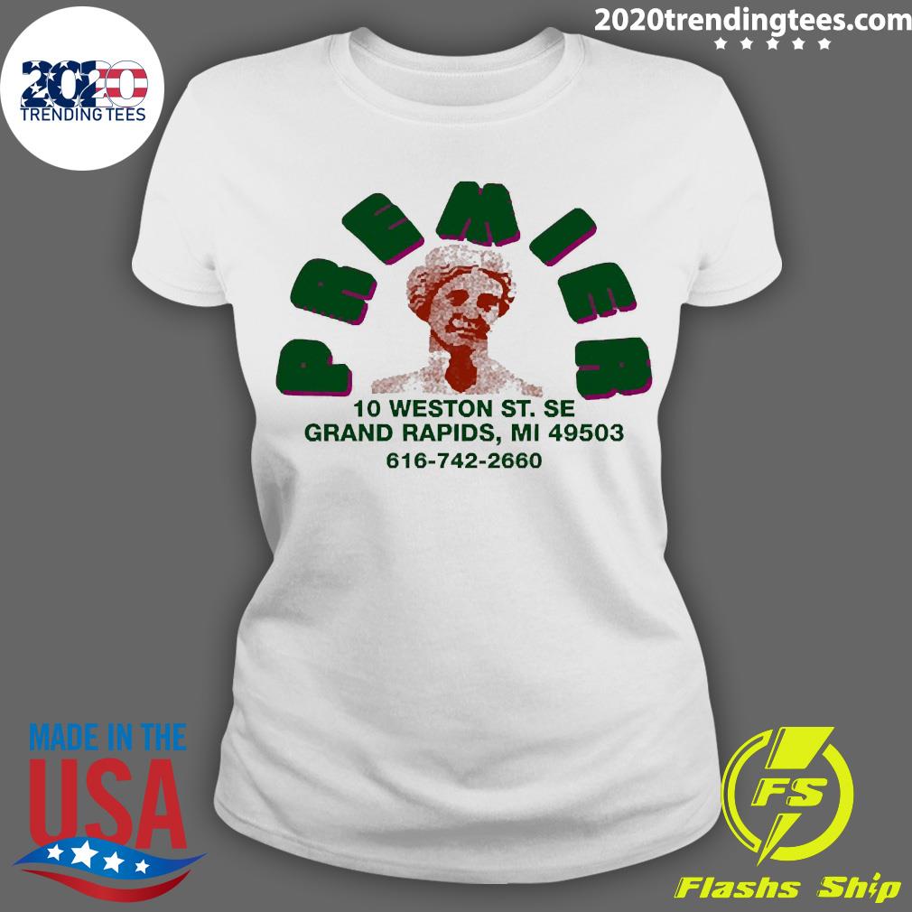 Official 10 Weston St Se Grand Rapids Mi 49530 - Adult & Kids T-Shirts, Sweatshirts & Hoodies apparel design preview 3