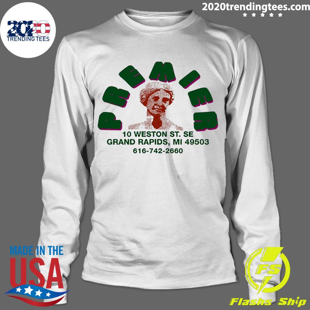 Official 10 Weston St Se Grand Rapids Mi 49530 - Adult & Kids T-Shirts, Sweatshirts & Hoodies apparel design preview 4