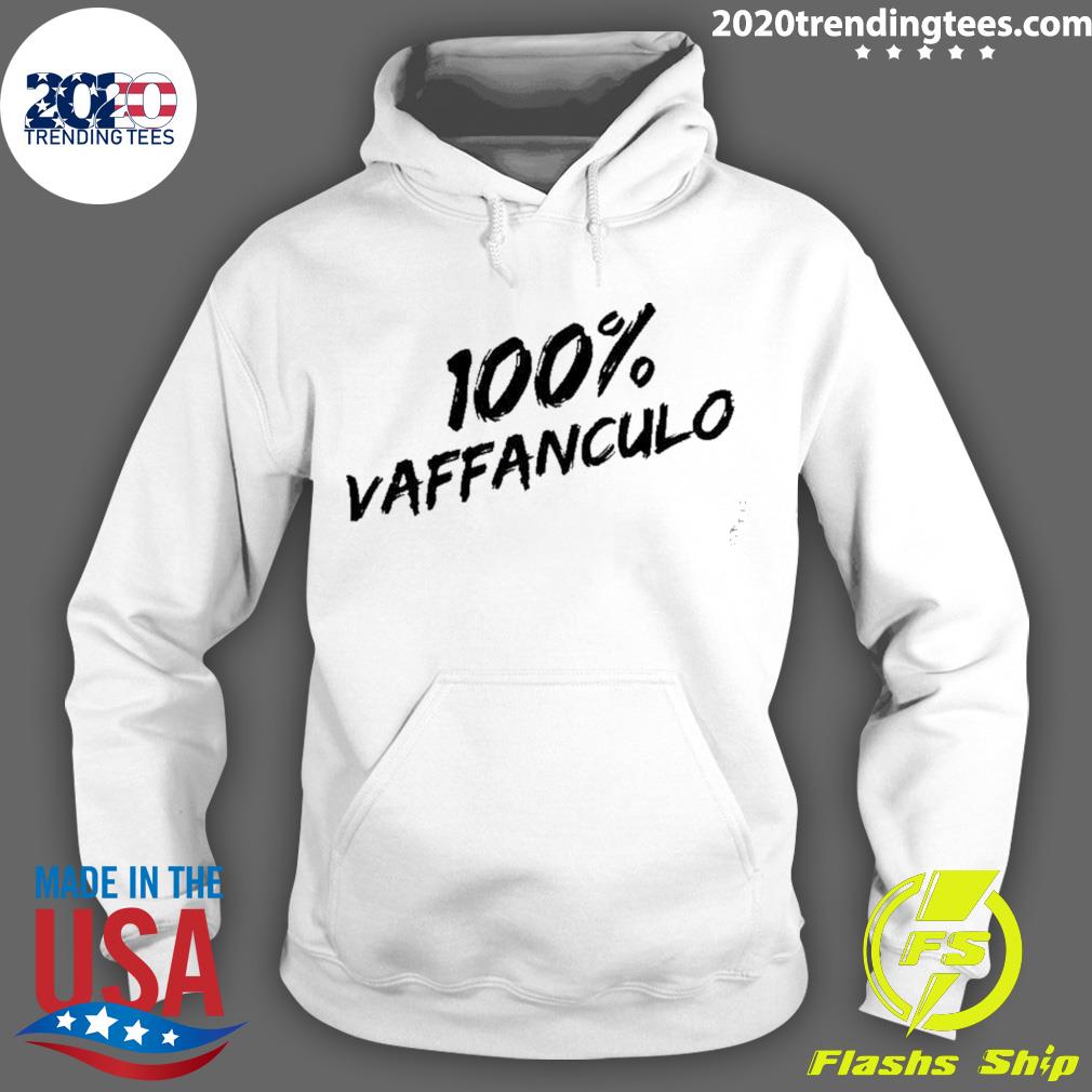 Official 100 Percent Vaffanculo - Adult & Kids T-Shirts, Sweatshirts & Hoodies apparel design preview 2