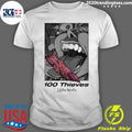 Official 100t X Jjk - Adult & Kids T-Shirts, Sweatshirts & Hoodies apparel design preview 1