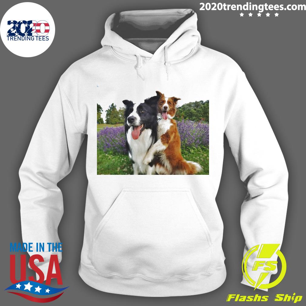 Official 15 dog breeds that need the most exercise - Adult & Kids T-Shirts, Sweatshirts & Hoodies apparel design preview 2