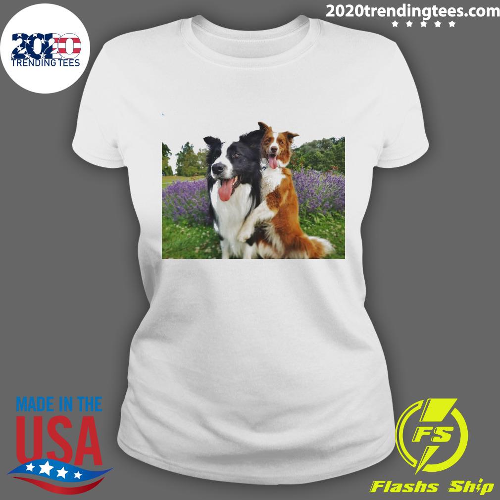 Official 15 dog breeds that need the most exercise - Adult & Kids T-Shirts, Sweatshirts & Hoodies apparel design preview 3