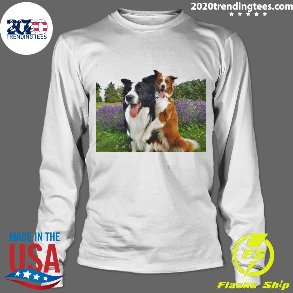 Official 15 dog breeds that need the most exercise - Adult & Kids T-Shirts, Sweatshirts & Hoodies apparel design preview 4