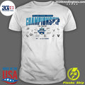 Official 2022 NCAA Division I Football Championship - Adult & Kids T-Shirts, Sweatshirts & Hoodies apparel design preview 1