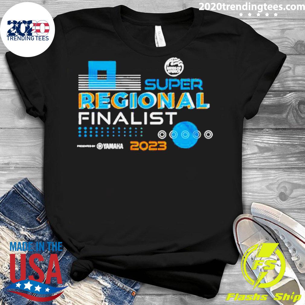 Official 2023 Boa Super Regional Indianapolis - Adult & Kids T-Shirts, Sweatshirts & Hoodies apparel design preview 3
