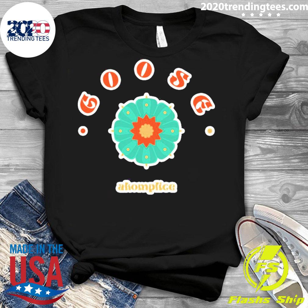 Official 2023 Goose Akomplice New - Adult & Kids T-Shirts, Sweatshirts & Hoodies apparel design preview 3