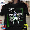 Official 2023 Nfl Draft Derick Hall - Adult & Kids T-Shirts, Sweatshirts & Hoodies apparel design preview 1