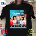 Official 2023 Wnba All-rookie Team - Adult & Kids T-Shirts, Sweatshirts & Hoodies apparel design preview 1