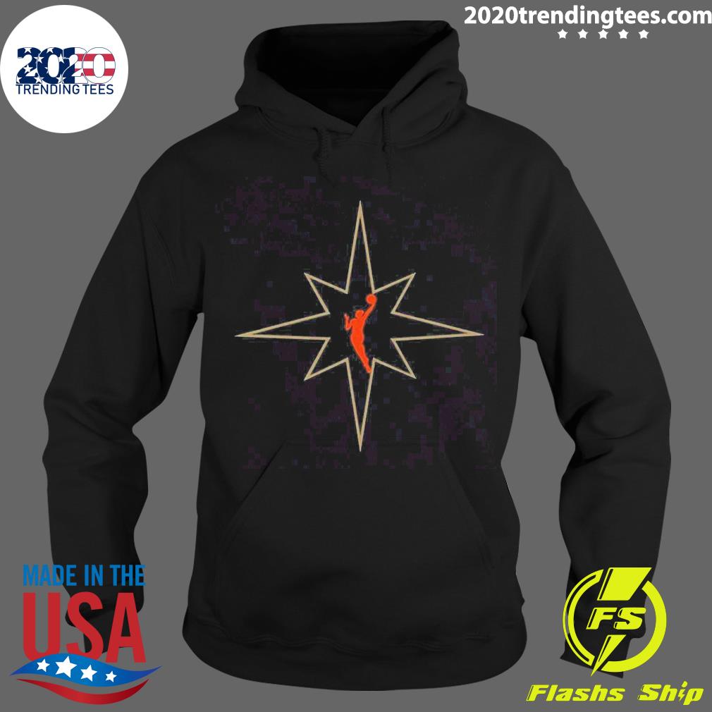 Official 2023 Wnba All-Star Game Partial Logo - Adult & Kids T-Shirts, Sweatshirts & Hoodies apparel design preview 2