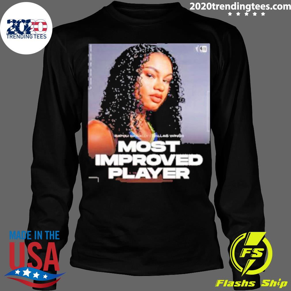 Official 2023 Wnba Most Improved Player Is Satou - Adult & Kids T-Shirts, Sweatshirts & Hoodies apparel design preview 4