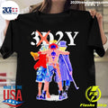 Official 3d2y One Piece Anime Monkey D Luffy - Adult & Kids T-Shirts, Sweatshirts & Hoodies apparel design preview 1