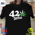 Official 42 Fast Buds - Adult & Kids T-Shirts, Sweatshirts & Hoodies apparel design preview 1