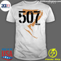 Official 507 Per Day - Adult & Kids T-Shirts, Sweatshirts & Hoodies apparel design preview 1
