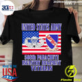Official 508th Parachute Infantry Regiment Veteran - Adult & Kids T-Shirts, Sweatshirts & Hoodies apparel design preview 1