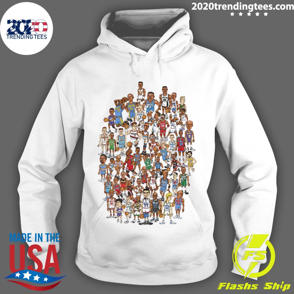 Official 90's Legends - Adult & Kids T-Shirts, Sweatshirts & Hoodies apparel design preview 2