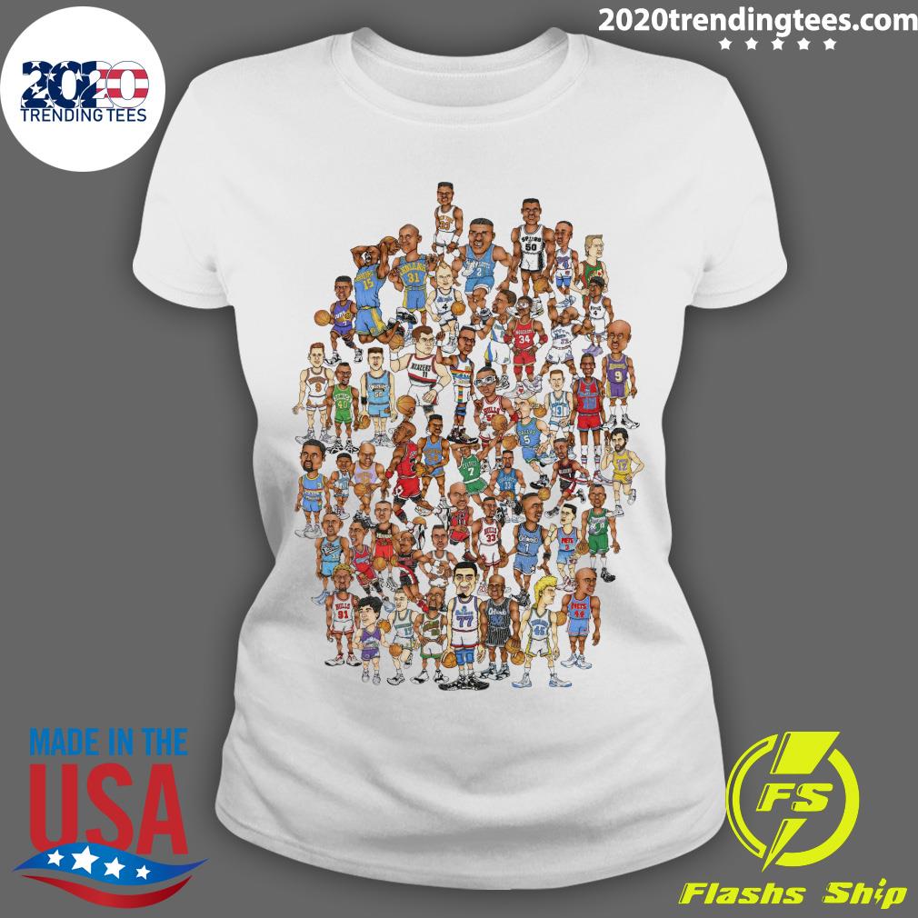 Official 90's Legends - Adult & Kids T-Shirts, Sweatshirts & Hoodies apparel design preview 3